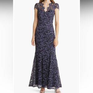 Eliza J Gown new with tags